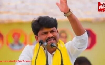 Maharashtra News : महाराष्ट्र बीजेपी विधायक के बिगड़े बोल, ‘हिंदू लड़कियां जिम न जाएं’