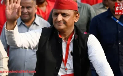 UP News: त्योहारों पर सौहार्द जरूरी, अखिलेश यादव का सांप्रदायिक सौहार्द पर जोर