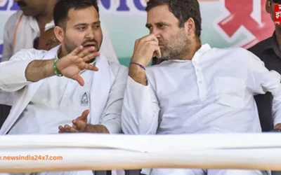 Bihar Chunav: बिहार चुनाव में पार्टियों  ने चला नया दाव, दिग्गज नेताओं  की काटी टिकट