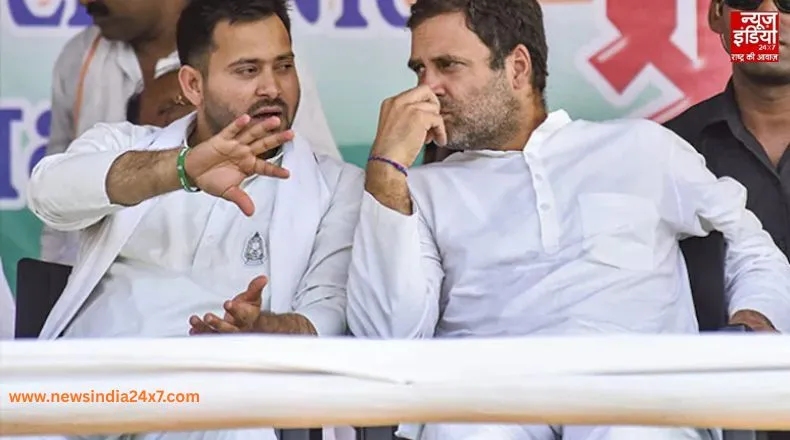 Bihar Chunav: बिहार चुनाव में पार्टियों ने चला नया दाव, दिग्गज नेताओं की काटी टिकट