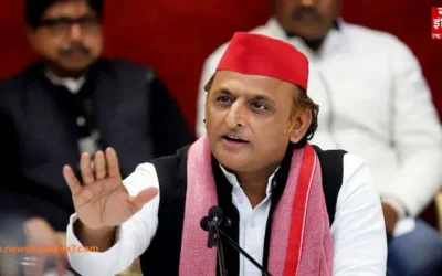 UP News : अखिलेश के बयान पर भड़के विहिप नेता, कहा सनातन विरोधी मानसिकता छोड़ें