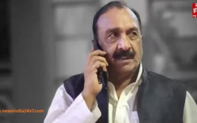 Uttar Pradesh: सपा विधायक इकबाल महमूद के बिगड़े बोल, रिक्शे वालों को लेकर की टिप्पणी, कांग्रेस नेता ने किया विरोध