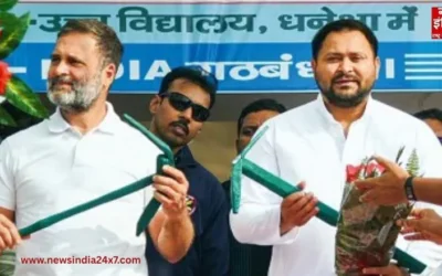 Mahagathbandhan Seat Sharing: महागठबंधन में सब ठीक? लालू-तेजस्वी से मुलाकात के बाद बोले गहलोत – सब अच्छा है