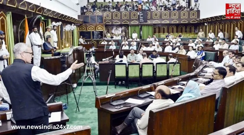 Jammu Kashmir: फारूक अब्दुल्ला ने कांग्रेस को लेकर दिया बड़ा बयान, कहा – राज्यसभा चुनाव में देंगे कांग्रेस का साथ