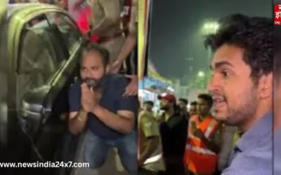 Meerut News :  पुलिस के सामने नाक रगड़वाया गया व्यापारी बोला सरेआम बेइज़्ज़ती करने वाले कुछ भी कर सकते हैं