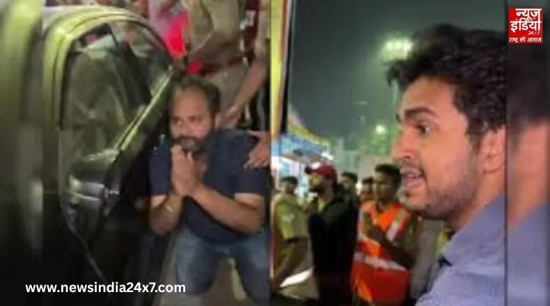 Meerut News : पुलिस के सामने नाक रगड़वाया गया व्यापारी बोला सरेआम बेइज़्ज़ती करने वाले कुछ भी कर सकते हैं