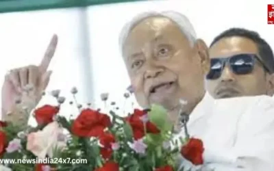 Bihar Elections: NDA के दिग्गजों ने मंच से किया बड़ा ऐलान, नीतीश कुमार ही होंगे बिहार के सीएम