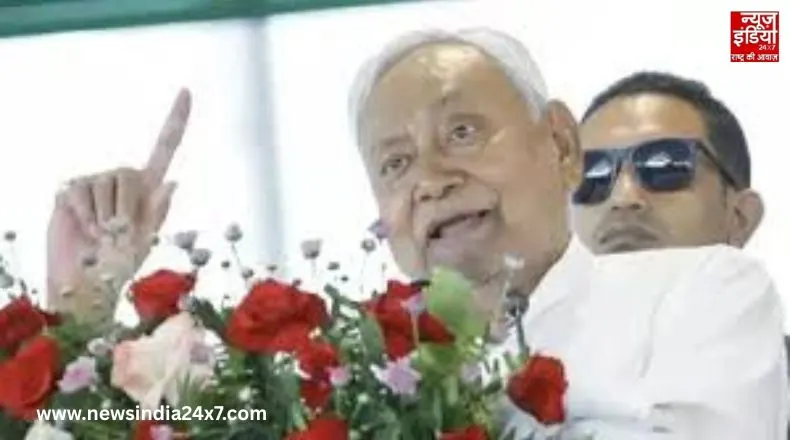 Bihar Elections: NDA के दिग्गजों ने मंच से किया बड़ा ऐलान, नीतीश कुमार ही होंगे बिहार के सीएम