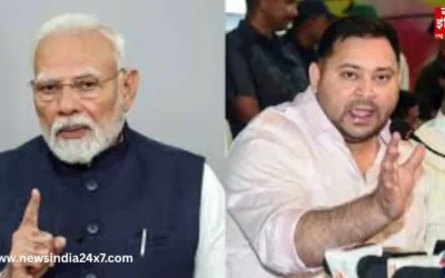 Bihar Elections: पीएम मोदी के बयान पर तेजस्वी का पलटवार, बोले बिहार अब सवाल पूछ रहा है