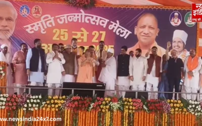 अब ‘मुस्तफाबाद’ नहीं, ‘कबीरधाम’ कहलाएगा! CM योगी का बड़ा एलान…संत कबीर की विरासत को मिलेगा नया सम्मान