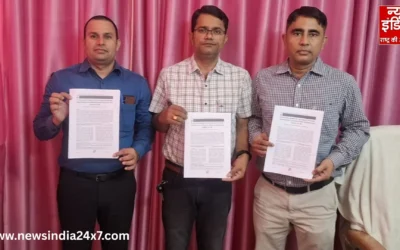 त्वचा के रोग नहीं, मन पर भी घाव छोड़ जाते हैं! करौली मेडिकल कॉलेज का शोध “न्यूरोक्वांटोलॉजी” जर्नल में प्रकाशित