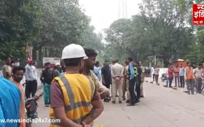 कटनी में सनसनी! दिनदहाड़े बजरंग दल नेता नीलेश रंजक की गोली मारकर हत्या, गुस्से में उबला शहर