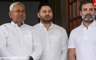 बिहार में दिग्गजों का जलवा! आज पूरे दिन गूंजेगी सियासी गर्जना, अमित शाह से राहुल गांधी तक करेंगे महाजोरदार रैलियां