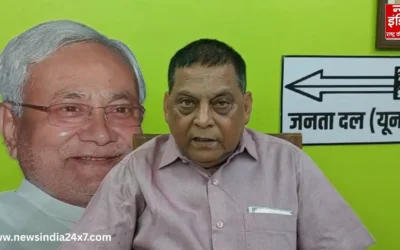 बिहार चुनाव में बयानबाज़ी का बवंडर! सम्राट चौधरी का तंज- ‘अब तो तेजस्वी भी मान गए, लालू हैं विलन’