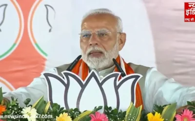 कांग्रेस-राजद ने छठी मइया का किया अपमान! बिहार में गरजे मोदी…निर्जला व्रत को ड्रामा कहने वालों को जनता माफ नहीं करेगी