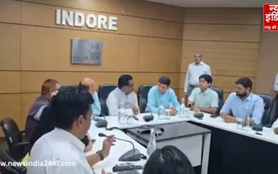 इंदौर मॉडल ने फिर जीता दिल! असम की पब्लिक अकाउंट्स कमेटी भी सीखेंगे स्वच्छता का ये फॉर्मूला, जानिए पूरी खबर