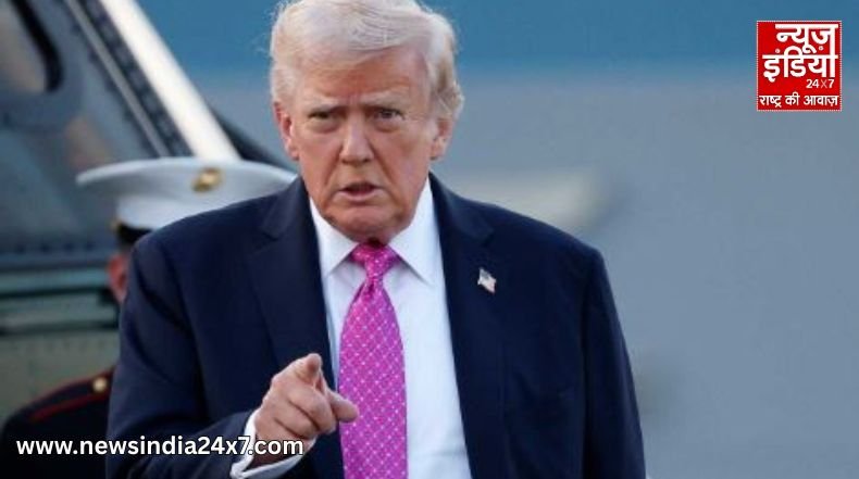 Israel Hamas Ceasefire : ट्रंप की हमास को सख्त चेतावनी, बोले- ‘हथियार छोड़ने होंगे वरना…’