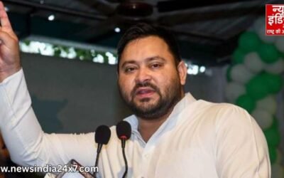 Bihar Election 2025 : महागठबंधन आज जारी करेगा ‘तेजस्वी प्रण पत्र’, रोजगार और महिला भत्ता पर फोकस