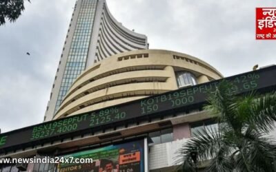 Share Market Today : शेयर बाजार में उत्साह, सेंसेक्स-निफ्टी हरे निशान में खुले