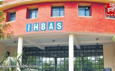 Delhi: IHBAS में 26 सप्ताह के शिशु की मौत, NHRC ने दो हफ्ते के भीतर मांगी रिपोर्ट