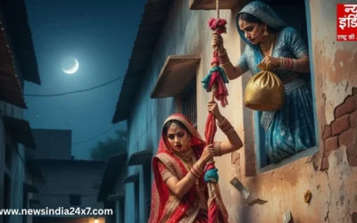 ‘लुटेरी दुल्हन गैंग’ का पर्दाफाश! कर्ज में डूबा पिता बेटियों की शादी कर रचता था ठगी का खेल