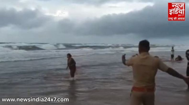 Cyclonic storm 'Montha'