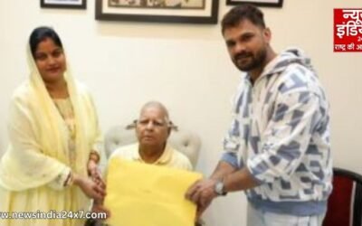 भोजपुरी स्टार खेसारी लाल यादव RJD के टिकट पर लड़ेंगे चुनाव, जानें कहां से करेंगे आज नामांकन