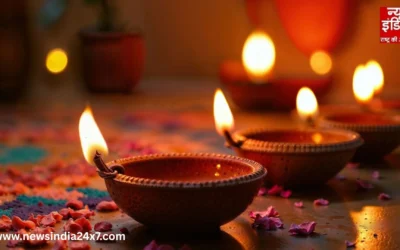 आखिर कब जलेगा दीप, 20 या 21 अक्टूबर? ज्योतिषाचार्यों ने तोड़ा कंफ्यूजन, जानिए किस दिन होगी असली दीपावली!