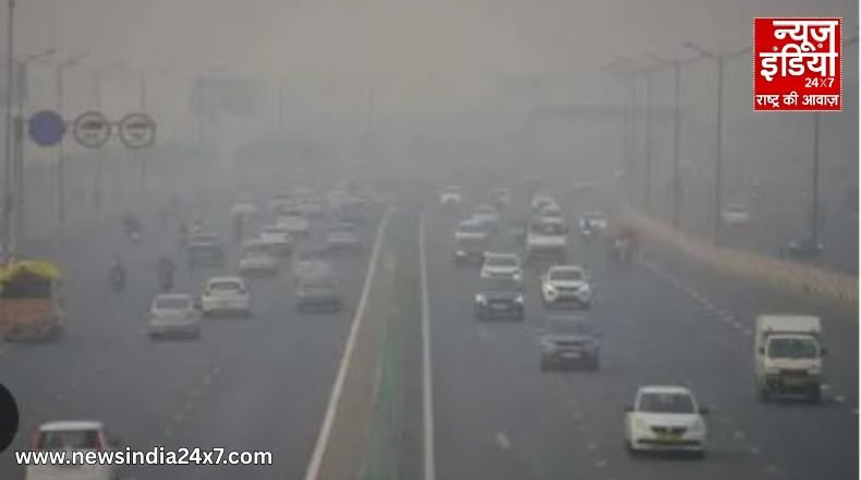 Delhi Weather Update