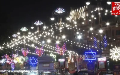 रोशनी का ताज पहन सजा गुलाबी शहर! जयपुर की दिवाली बनी दुनिया की शान