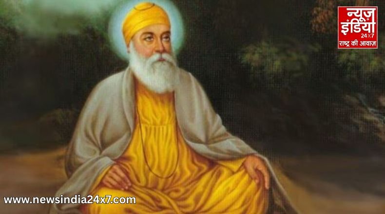 Guru Nanak Jayanti 2025