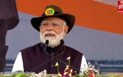 एकता दिवस पर पीएम मोदी बोले :’आज देश में रिकॉर्ड हाइवे और एक्सप्रेसवे बन रहे’