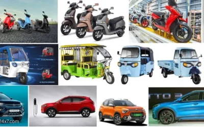 यूपी में EV खरीदारों के लिए बड़ी राहत: रजिस्ट्रेशन और रोड टैक्स में 2 साल की छूट की संभावना