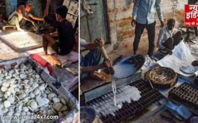 मिठास में ज़हर! त्योहारों से पहले खाद्य विभाग की अलग-अलग जगह ताबड़तोड़ छापेमारी