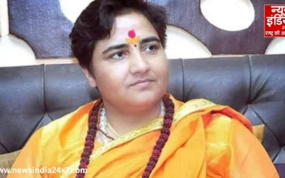 साध्वी प्रज्ञा का विवादित बयान: जो बेटी दूसरे धर्म में शादी करे, उसकी टांगे तोड़ दो…भोपाल में मचा सियासी तूफान