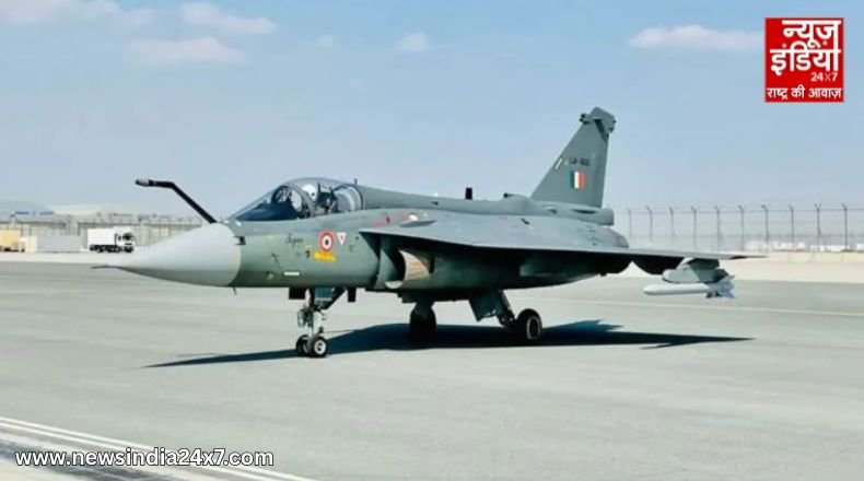 Tejas Mk1A