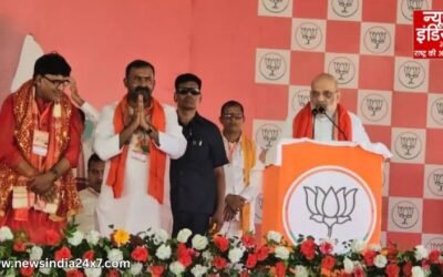 अमित शाह का दावा : बिहार में 20 साल का रिकॉर्ड तोड़ेंगे, बनाएंगे सबसे बड़ी…