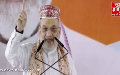 अमित शाह का बड़ा ऐलान : दरभंगा में 500 करोड़ से बनेगा बिहार का पहला भव्य ‘सांस्कृतिक म्यूजियम’