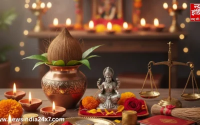 Diwali 2025 Shubh Muhurat: आज दिवाली पर जानिए कब होगा लक्ष्मी-गणेश पूजन का सबसे शुभ समय, कौन-से योग बना रहे हैं दिन को और भी खास