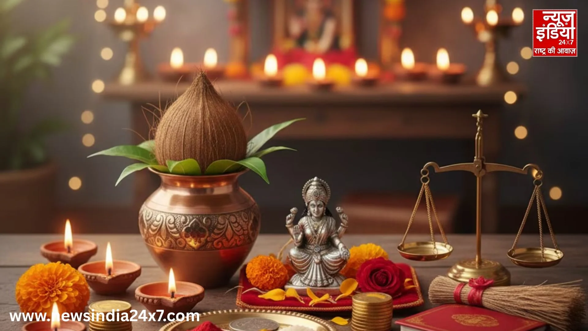 Diwali 2025 Shubh Muhurat