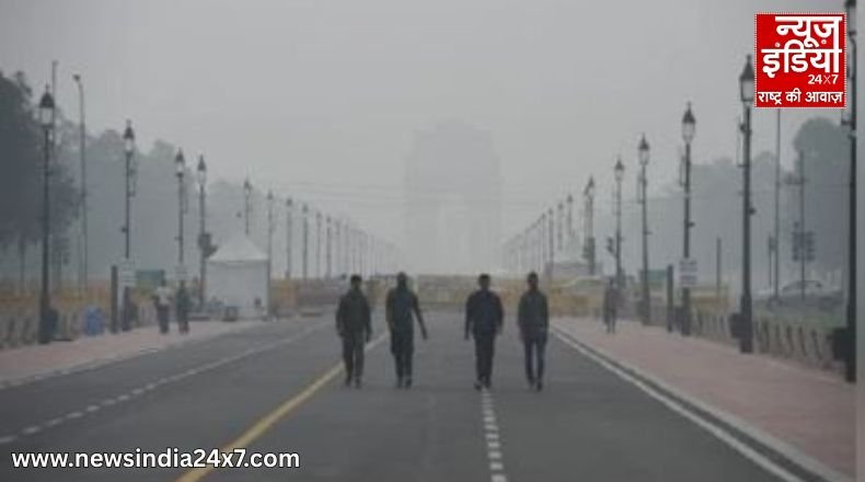 Delhi Weather Update