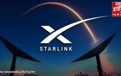 भारत में Starlink की एंट्री की तैयारी, आज से सिक्योरिटी डेमो की शुरुआत, जानें क्या है और कैसे काम करेगा ?
