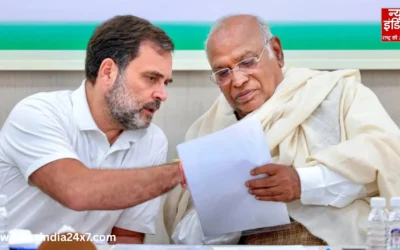 बिहार चुनाव में फूटा INDIA गठबंधन का बारूद! कांग्रेस ने जारी की चौथी नई लिस्ट