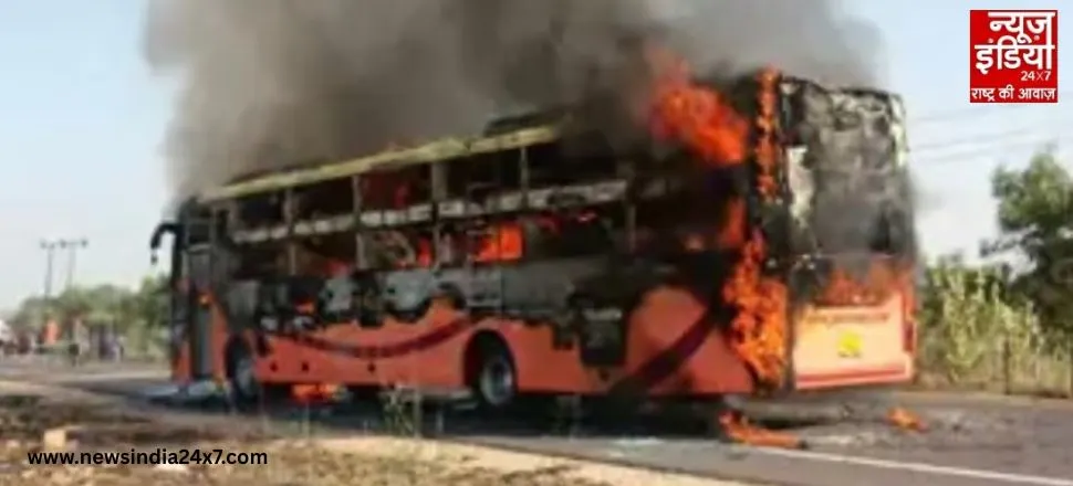 Jaisalmer Road Accident