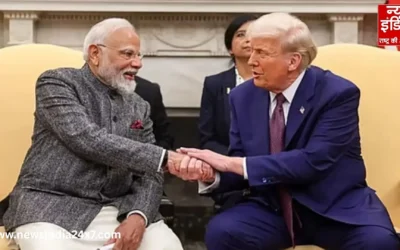 भारत ने अगर नहीं रोका रूसी तेल खरीदना तो चुकानी पड़ेगी भारी कीमत! ट्रंप की चेतावनी से बढ़ी कूटनीतिक गर्मी