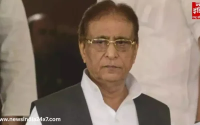 ‘आई लव मोहम्मद’ विवाद पर आज़म खान का बड़ा बयान- जरा जंगों का नतीजा तो देखो…यह भाईचारा खत्म करने की साजिश