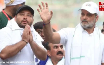 बिहार चुनाव में महागठबंधन की अंदरूनी भिड़ंत! 11 सीटों पर ‘दोस्ताना जंग’