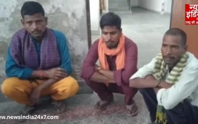 बहराइच में सनसनीखेज वारदात: पत्नी की हत्या कर चारपाई के नीचे दफना दी लाश, 11 दिन तक उसी घर में रहा आरोपी पति