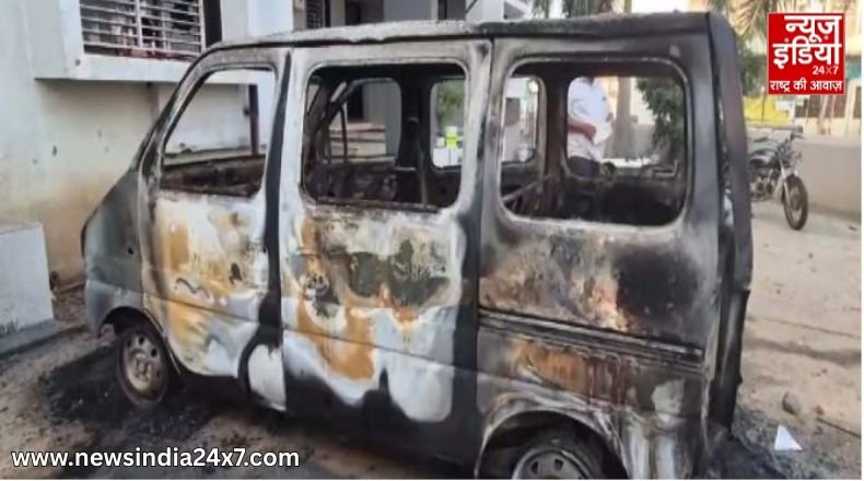 Clash in Gujarat's Sabarkantha