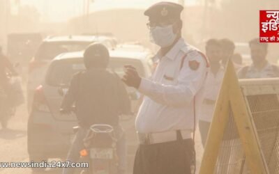 दिल्ली-NCR में दिवाली से पहले ‘गंभीर’ स्तर पर पहुंचा प्रदूषण, सांस लेना हुआ मुश्किल